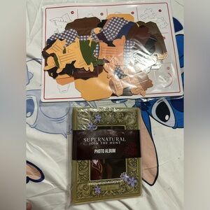 Supernatural Bundle Arts and Crafts